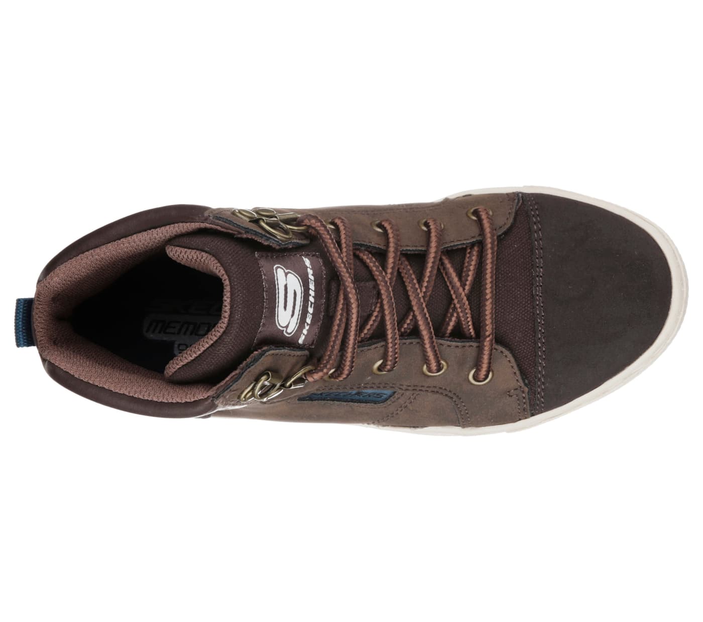 skechers trail 2 brun