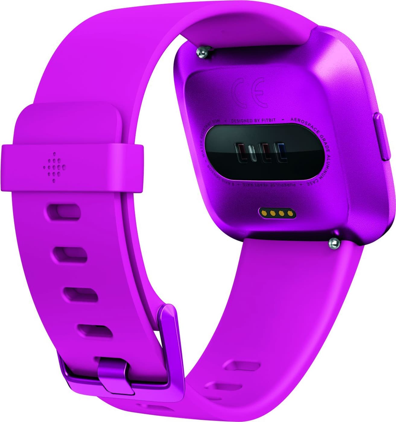 fitbit versa lite edition mulberry