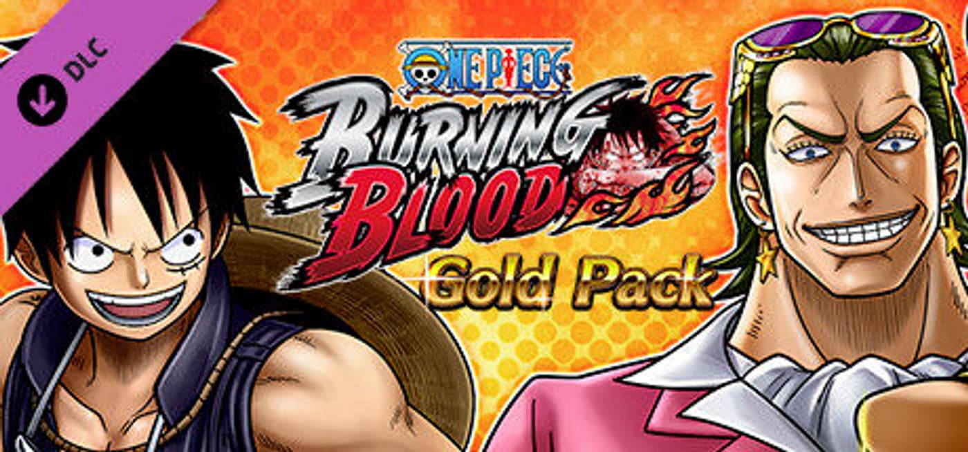 Pc One Piece Burning Blood Gold Pack Download Esd Migros