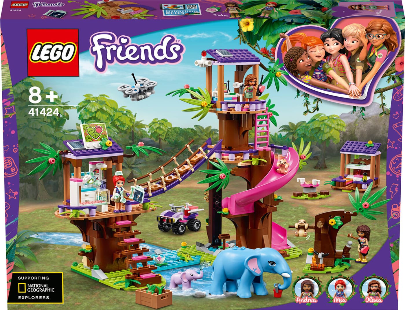 migros lego friends