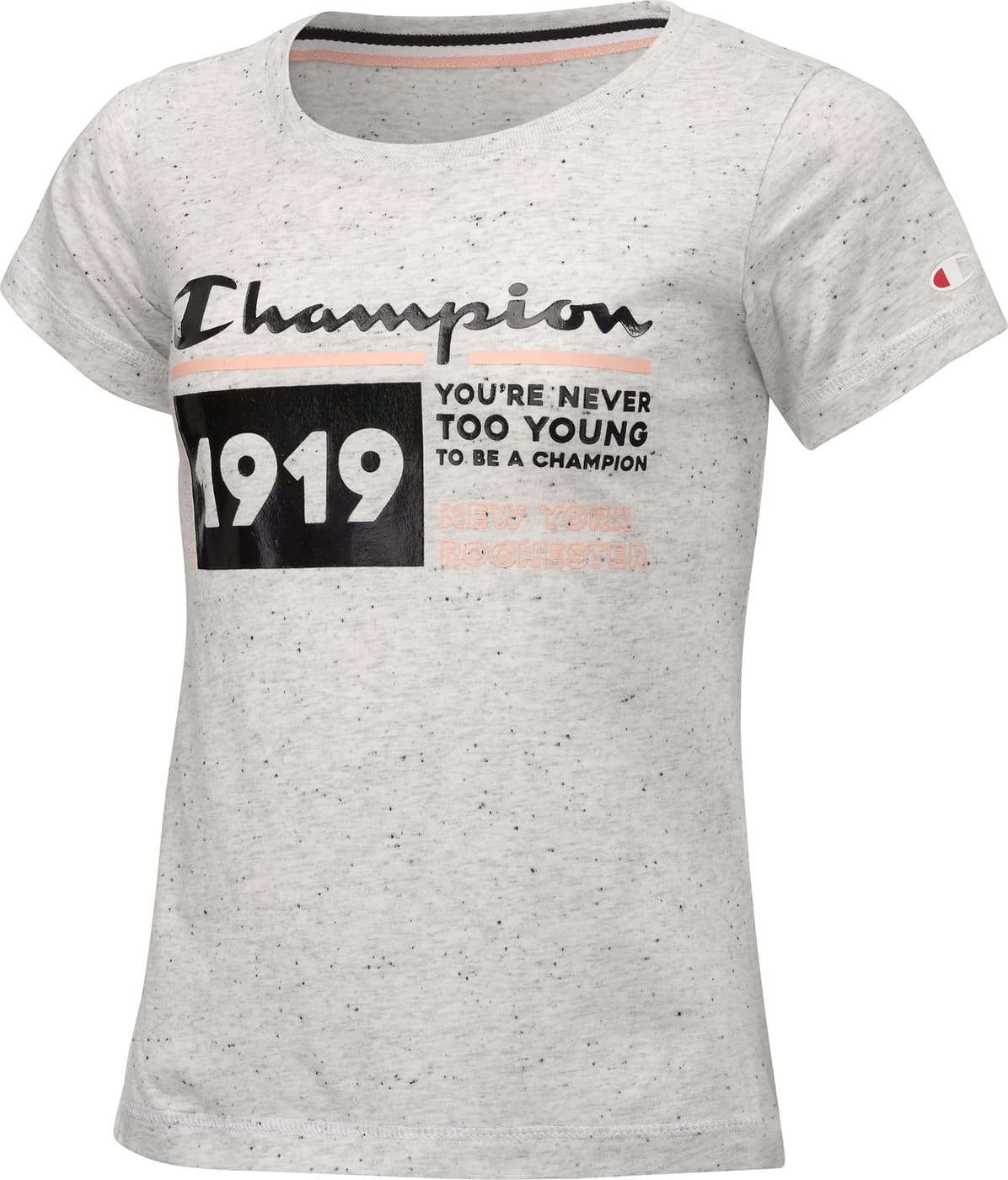 maglietta champion bambina