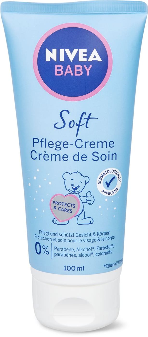 Nivea Baby Pflege Creme Migros