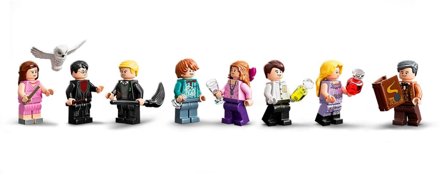 migros lego harry potter