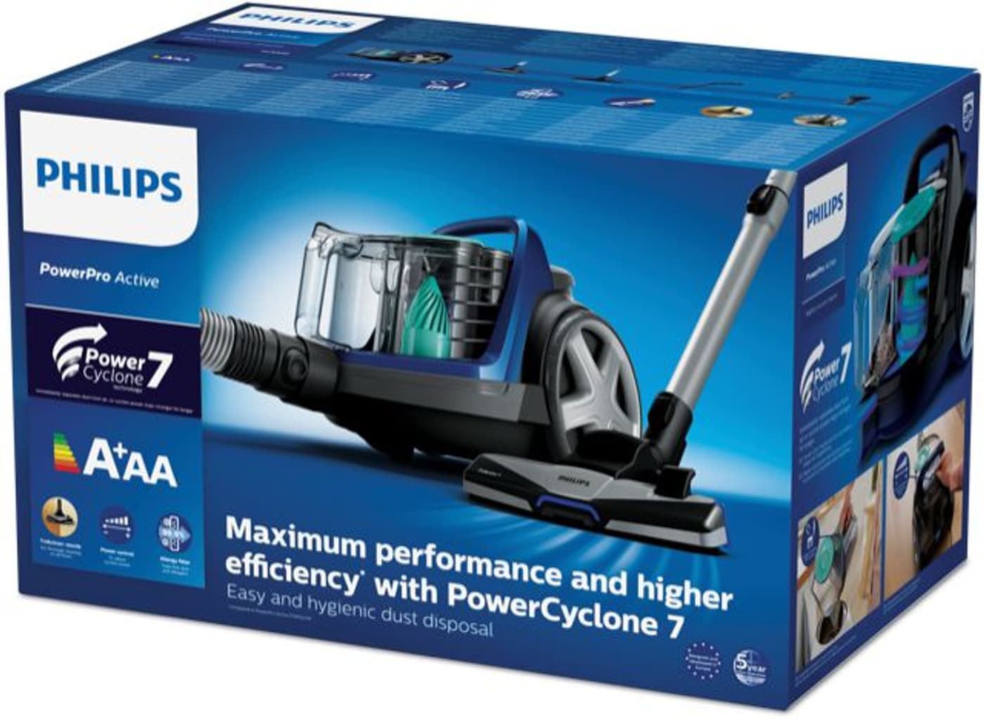 philips powerpro active fc9552 19