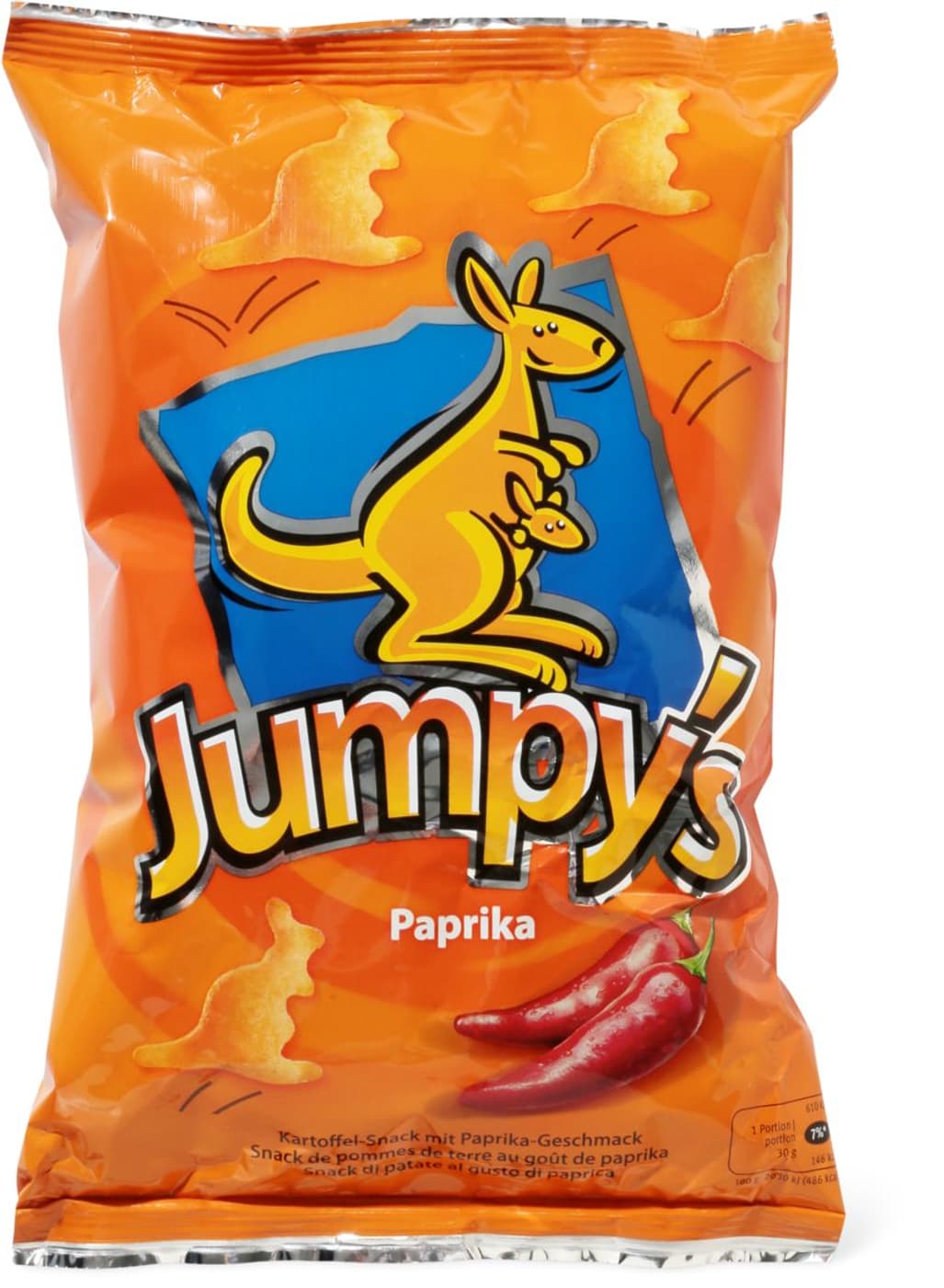 Känguru Chips