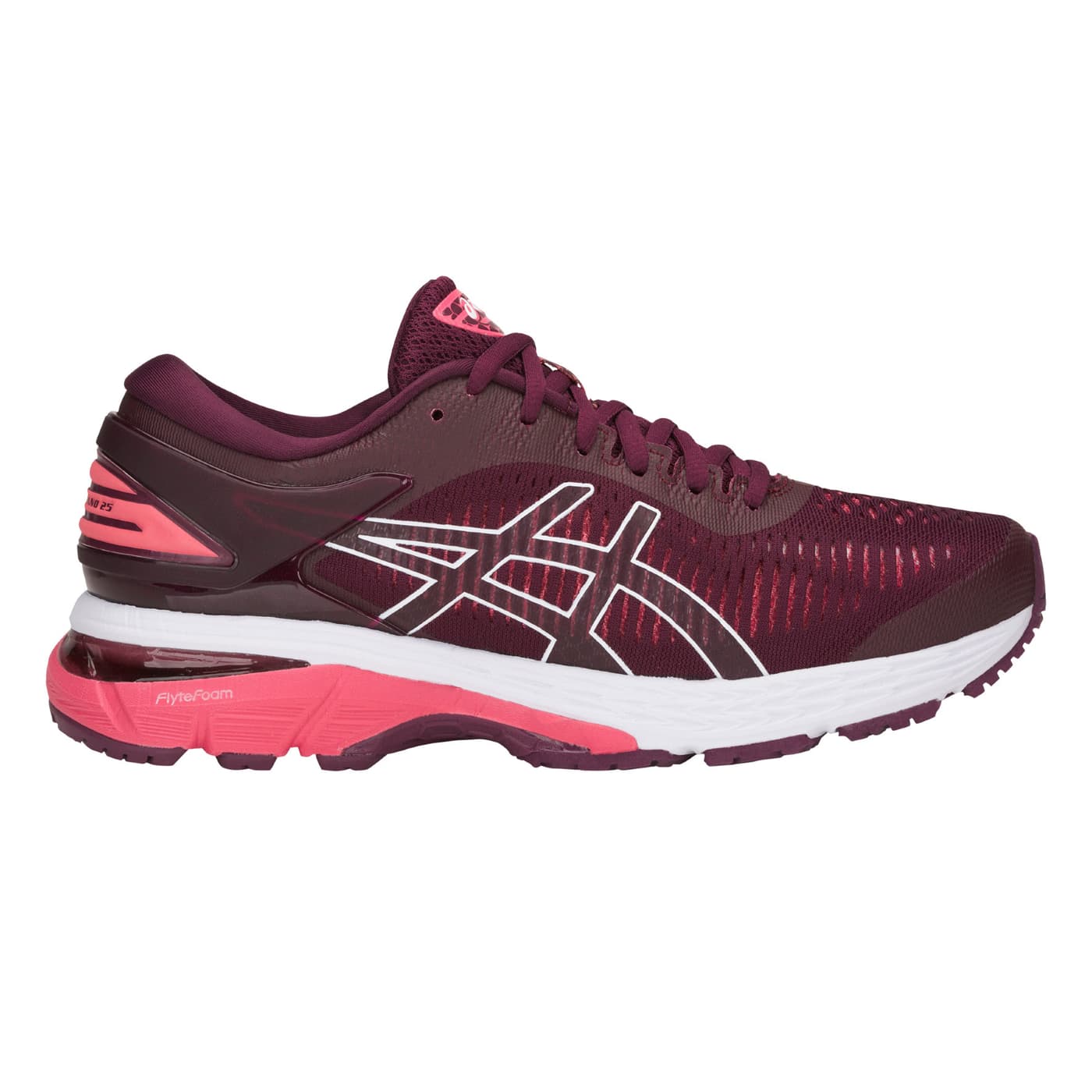 Asics Gel Kayano 25 Damen-Runningschuh Asics Gel Kayano 25 Damen-Runningschuh