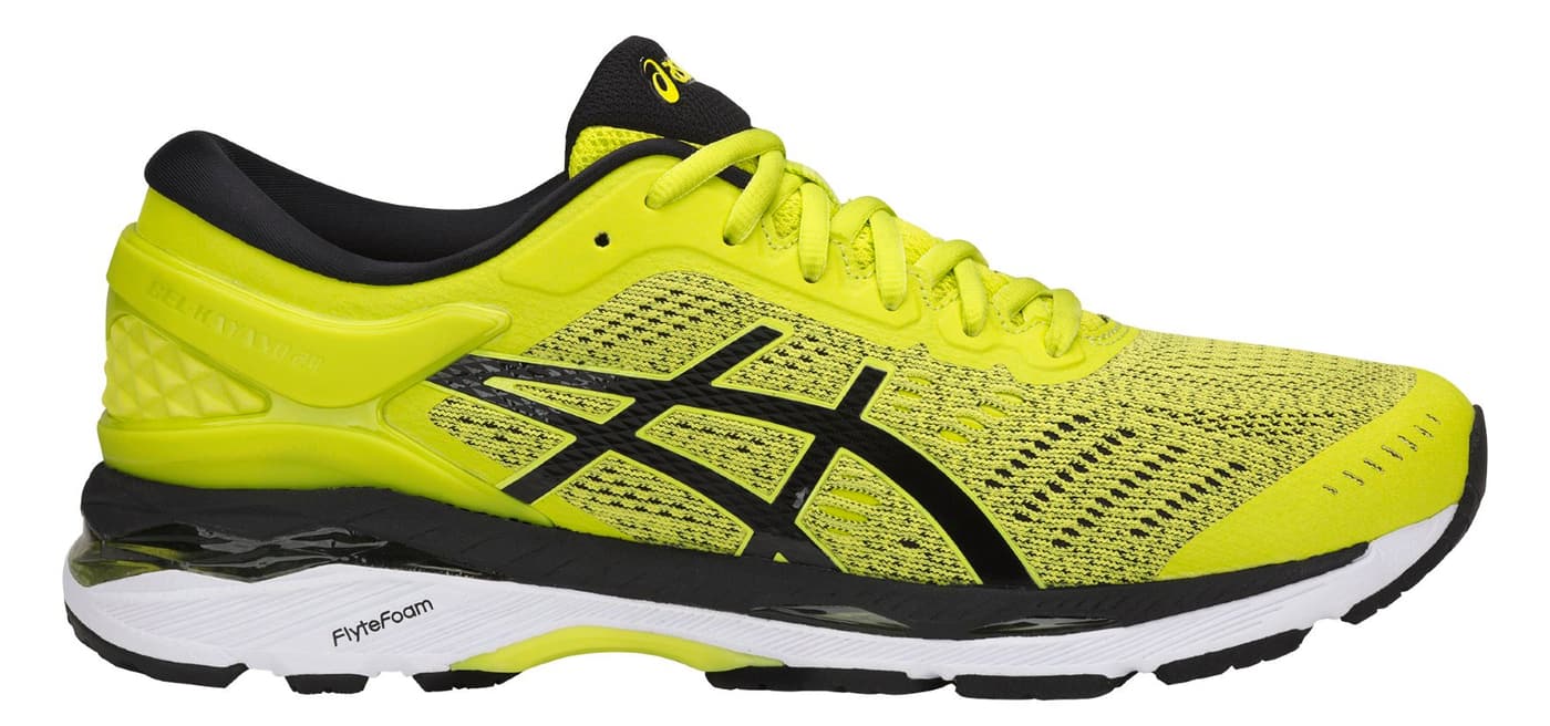 Asics Gel Kayano 24 Herren-Runningschuh Asics Gel Kayano 24 Herren-Runningschuh