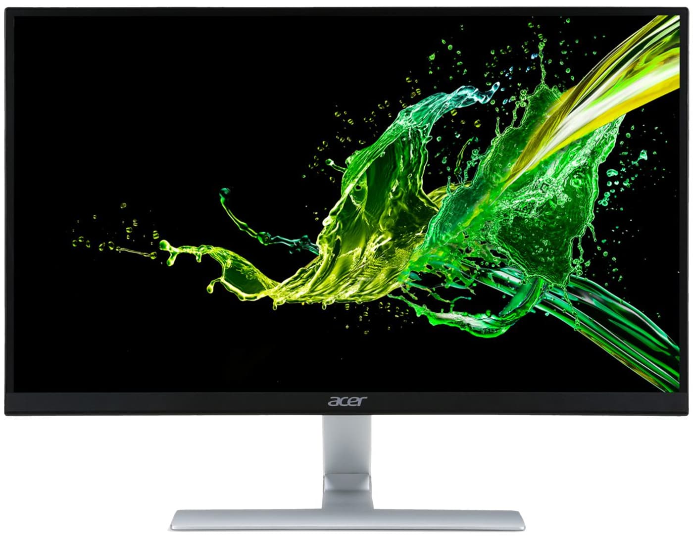 Монитор acer rt270bmid обзор