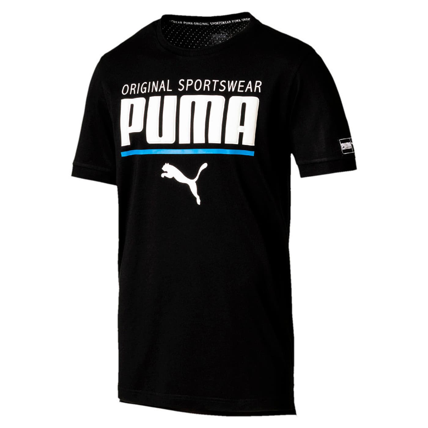 puma athletics tee