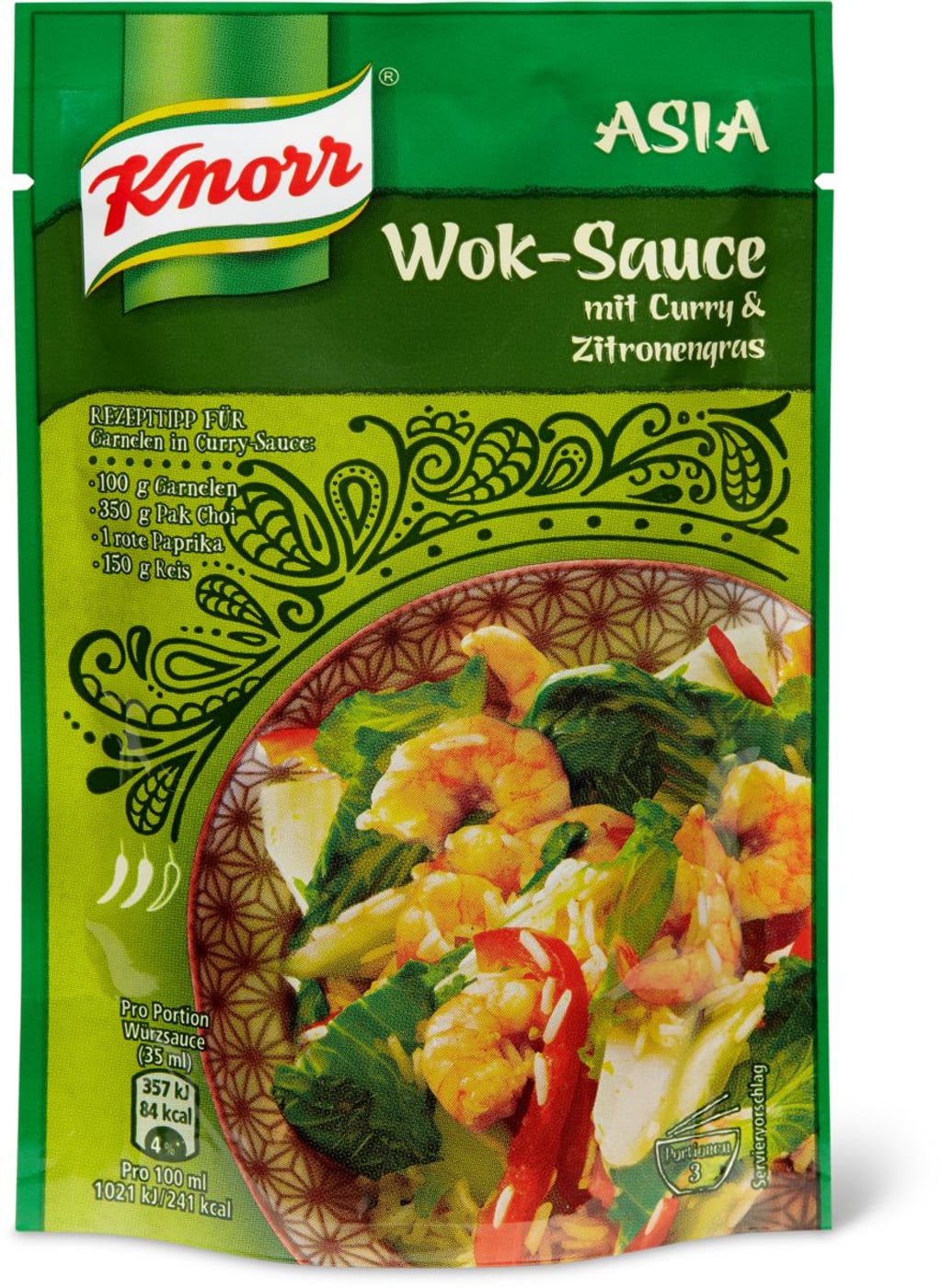 Knorr Wok Sauce
