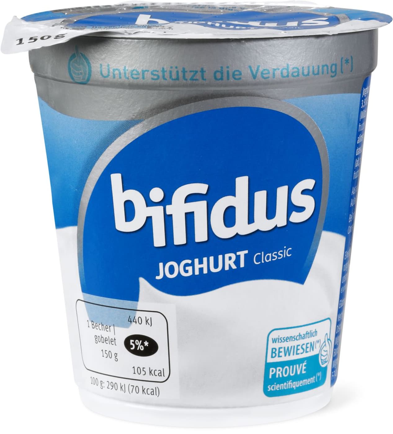 Bifidus Joghurt Bifidus Joghurt
