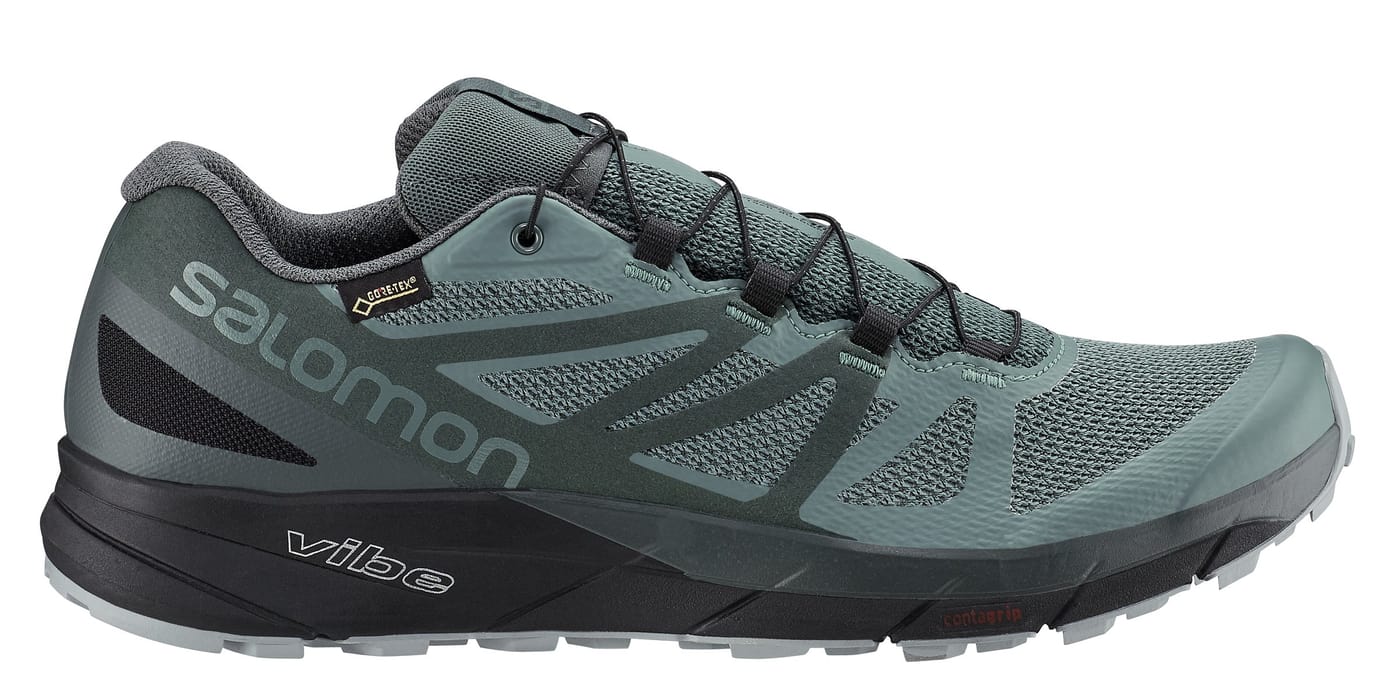 Salomon Sense Ride GTX Herren Runningschuh Salomon Sense Ride GTX Herren Runningschuh