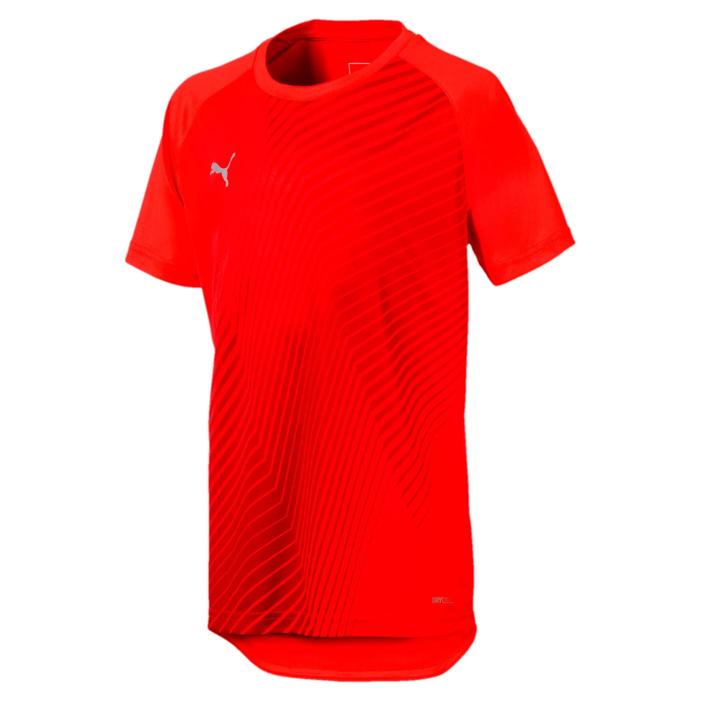 t shirt enfant puma