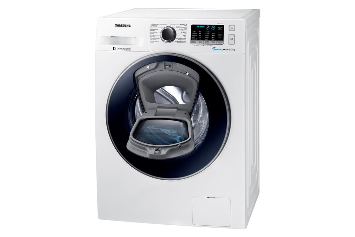 Samsung WW5500 WW90K5400UW1WS AddWash Waschmaschine | Migros