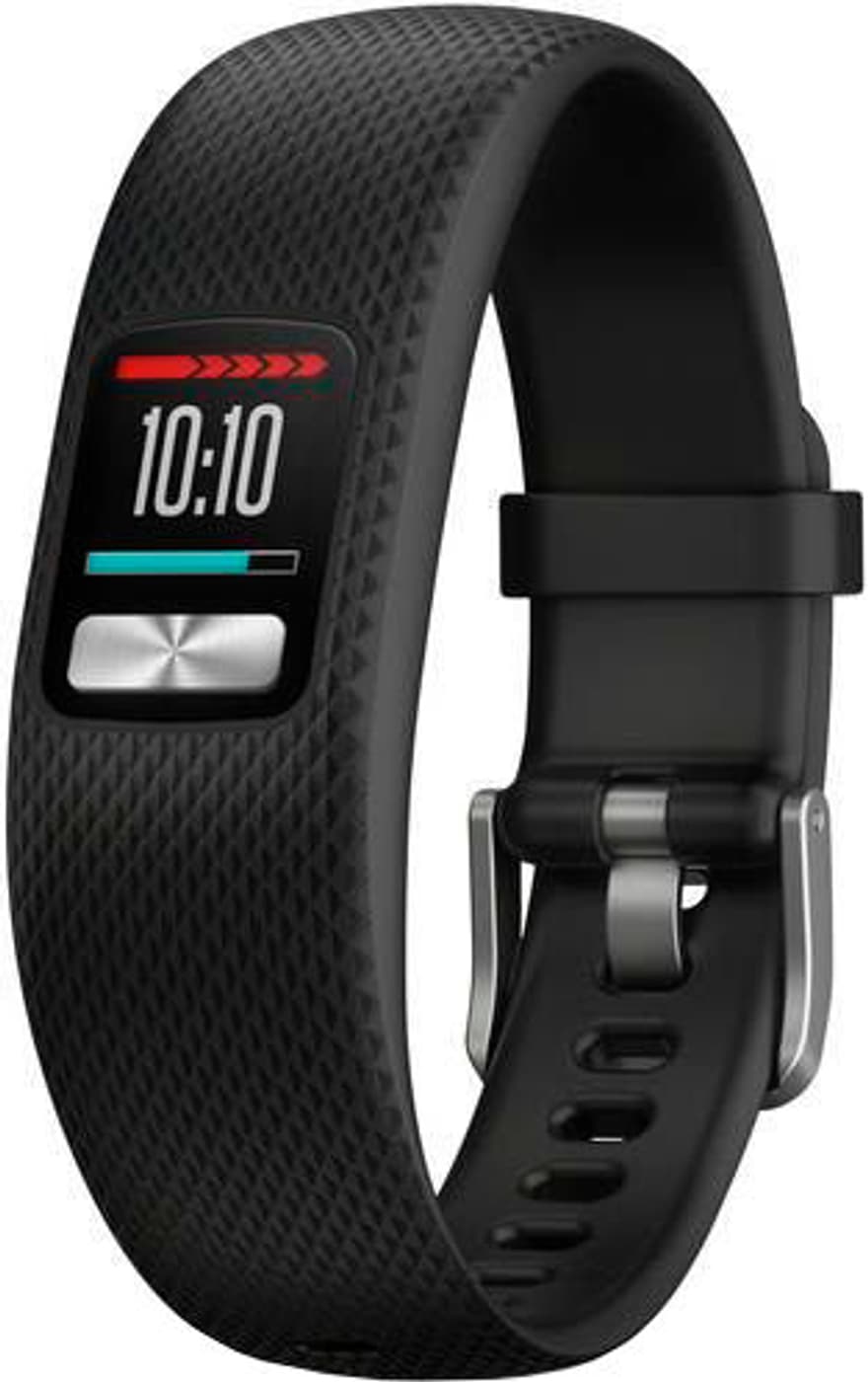 Garmin Vivofit 4 Fitness-Tracker - schwarz | Migros