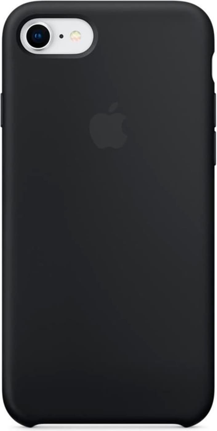 coque apple noir iphone 8