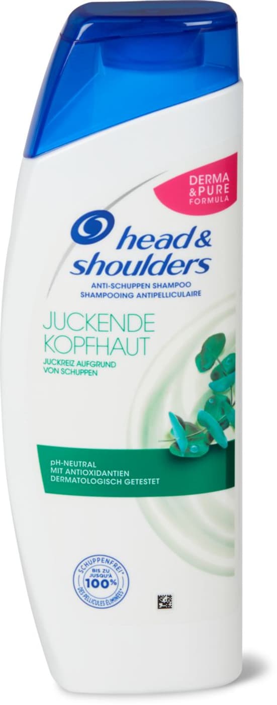 Head Shoulders Juckende Kopfhaut Shampoo Migros