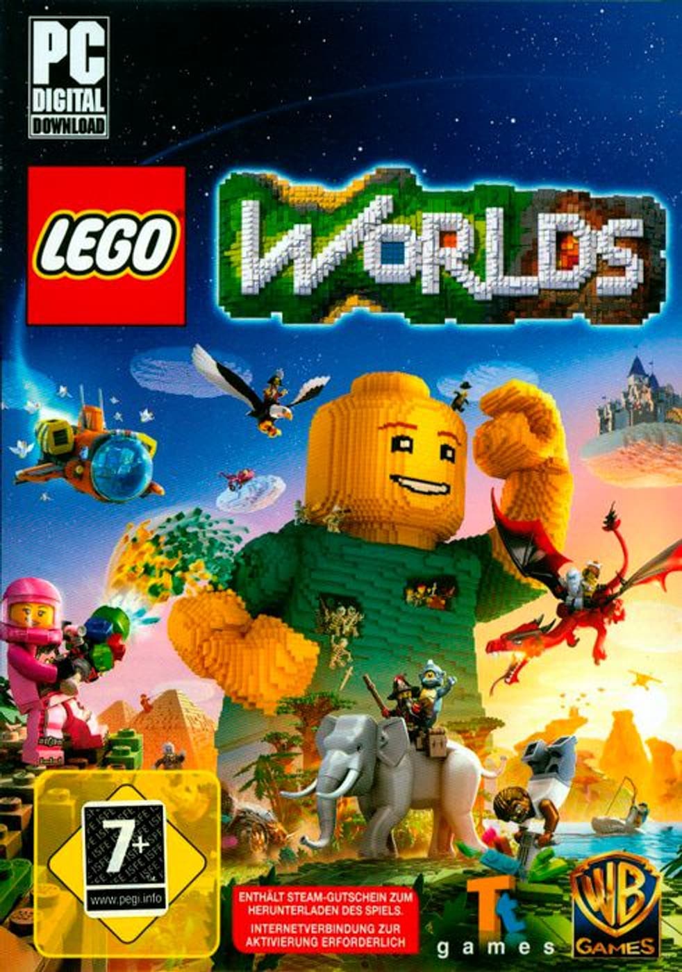 lego worlds lego worlds