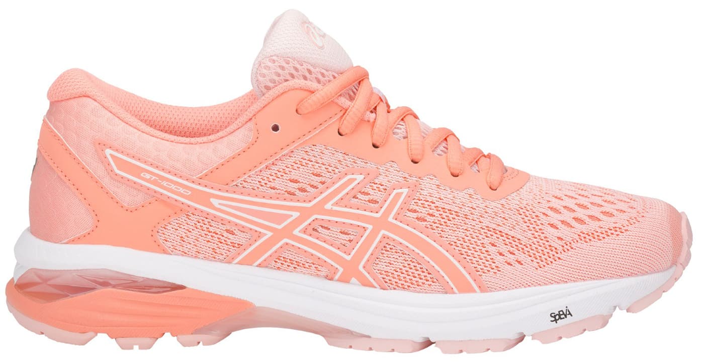 Asics GT-1000 6 Damen-Runningschuh Asics GT-1000 6 Damen-Runningschuh