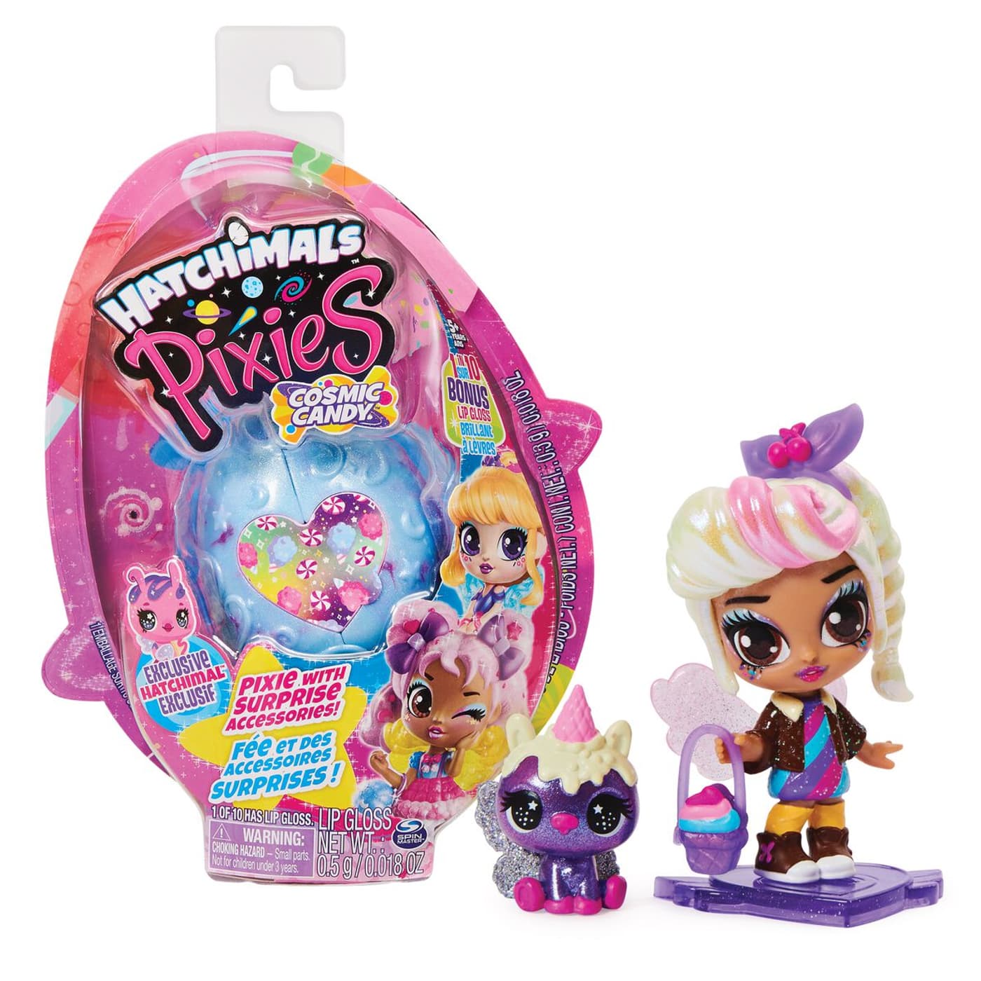 hatchimals poupee