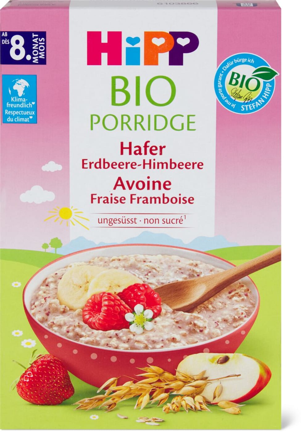 Hipp Hipp Porridge Migros