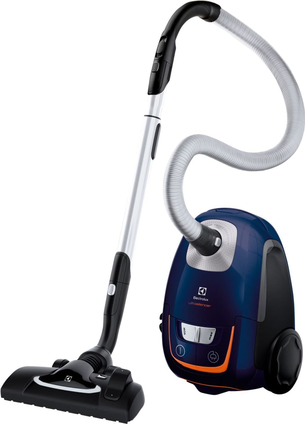 Electrolux Ultrasilencer Zen Aspirateur Avec Sac Electrolux Eus8animal  Electrolux Vacuum Electrolux Aspirateur Ultrasilencer Sac - Main Image