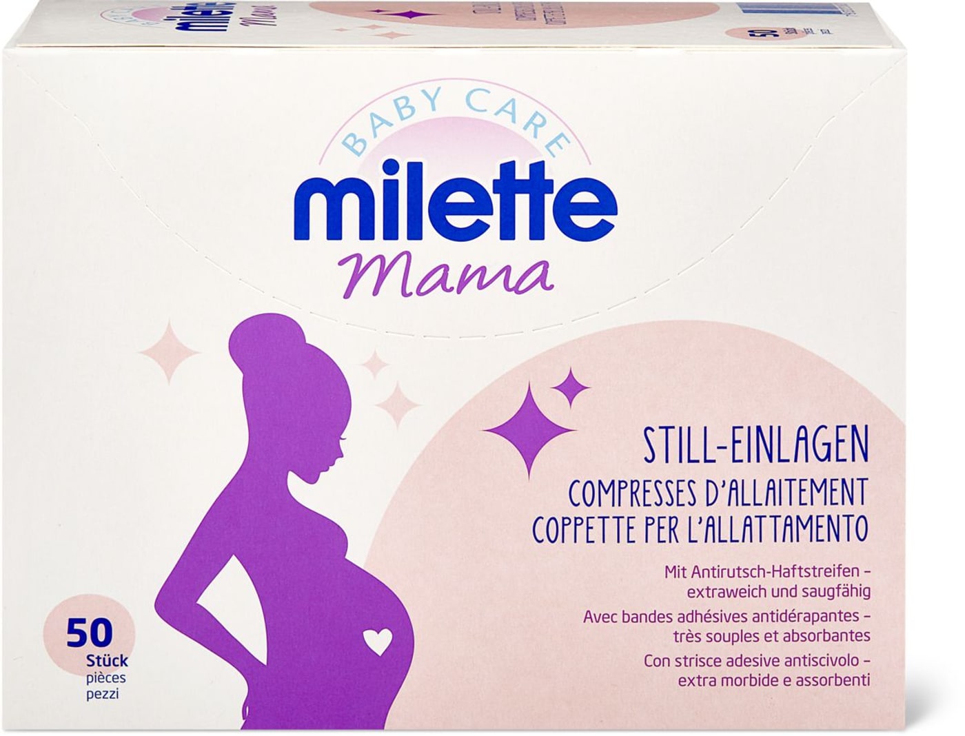 Milette Mama Still Einlagen Migros