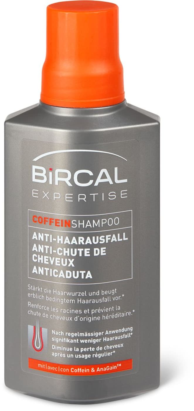 Bircal Anti Haarausfall Shampoo Migros
