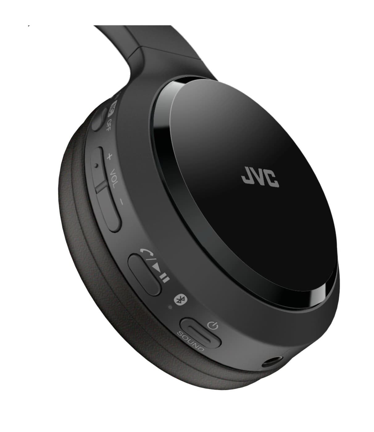 Jvc Ha S80bn B Noir Casque On Ear Migros