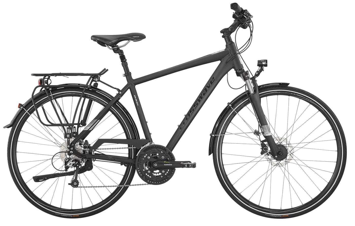 Crosswave Quest Trekkingbike Migros