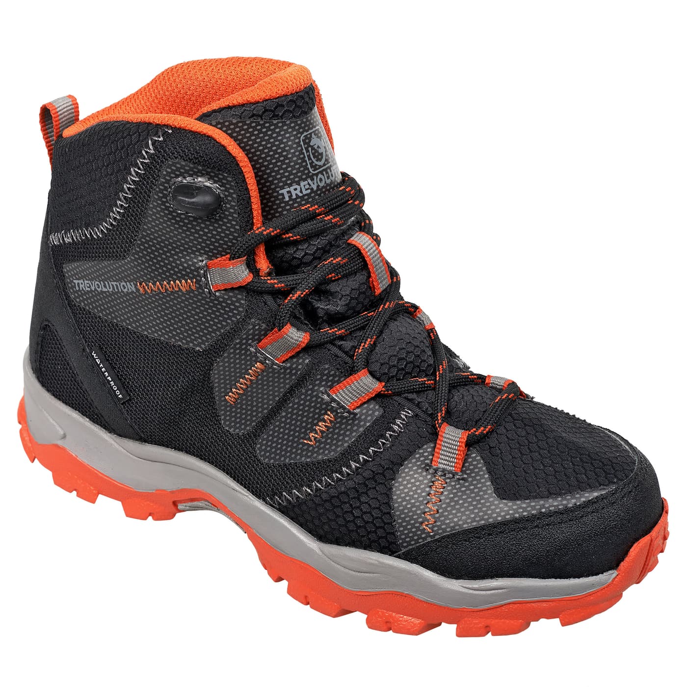 Trevolution Montana Evo Mid Kinder Wanderschuh | Migros Kinder Wanderschuhe für den Wald worauf muss ich beim Kauf