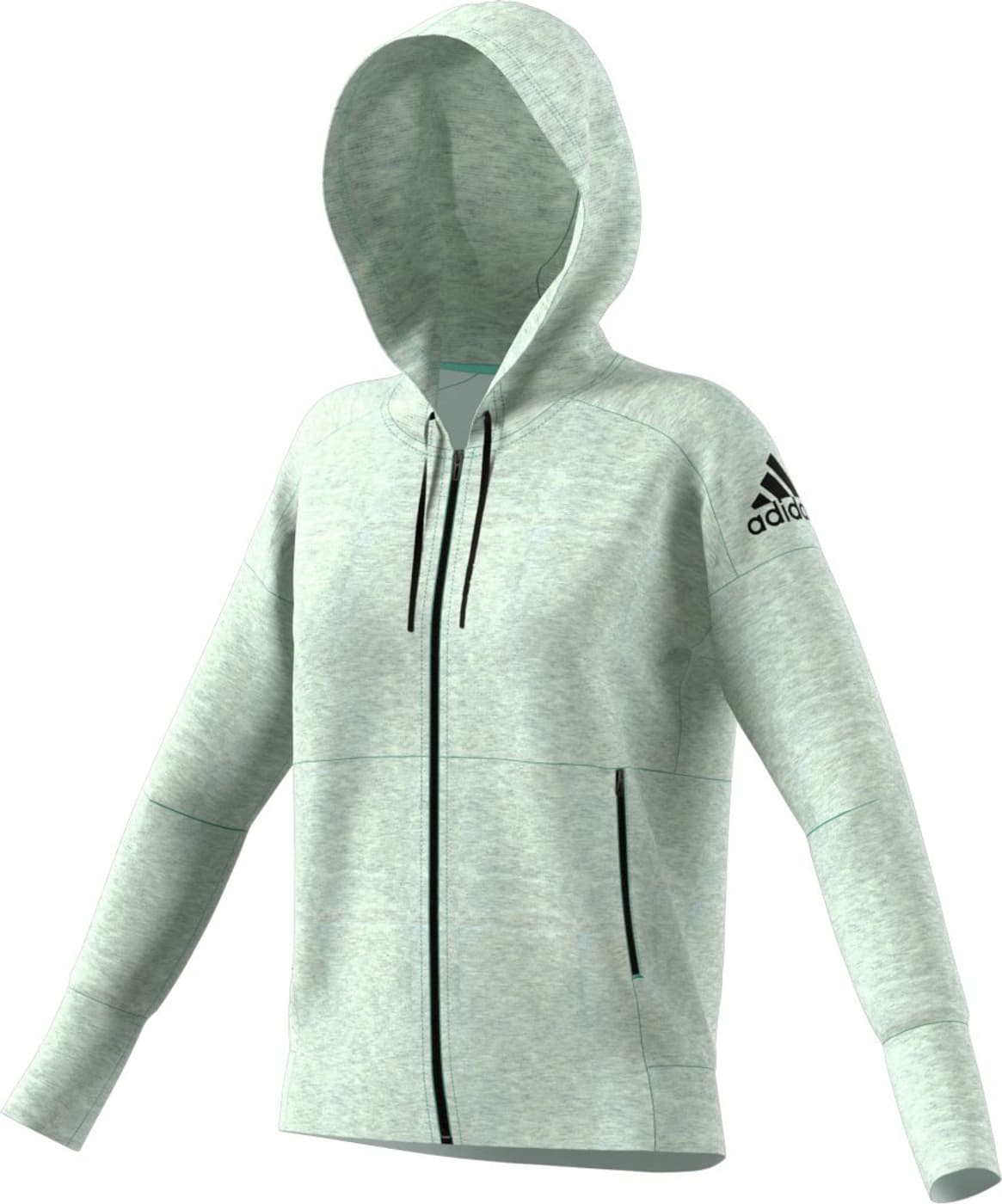Adidas W ID Stadium Hoodie Damen Kapuzenjacke Adidas W ID Stadium Hoodie Damen Kapuzenjacke