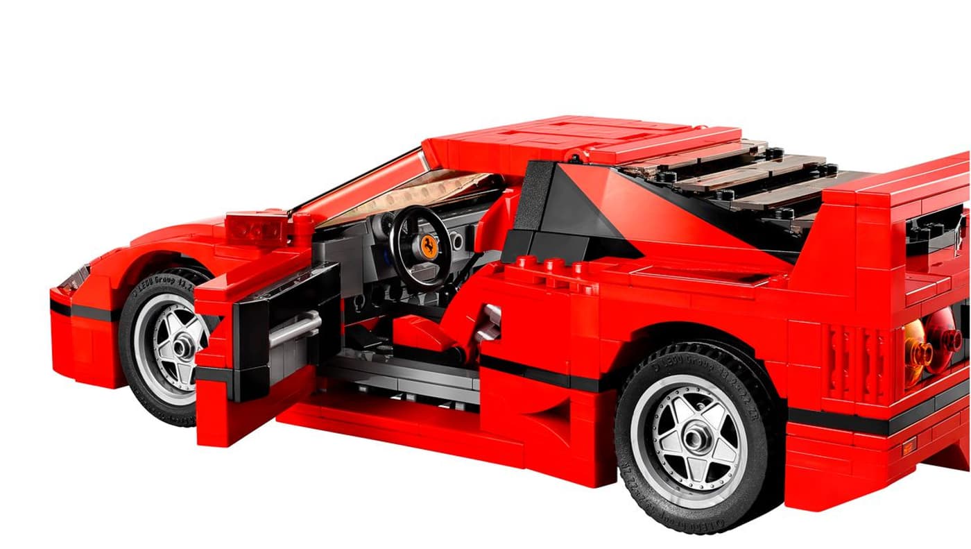 Lego ferrari f40