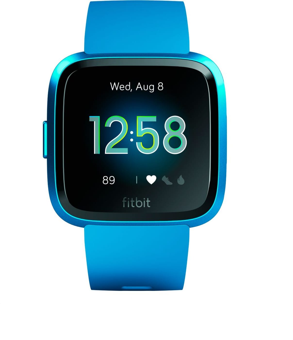 fitbit marina blue