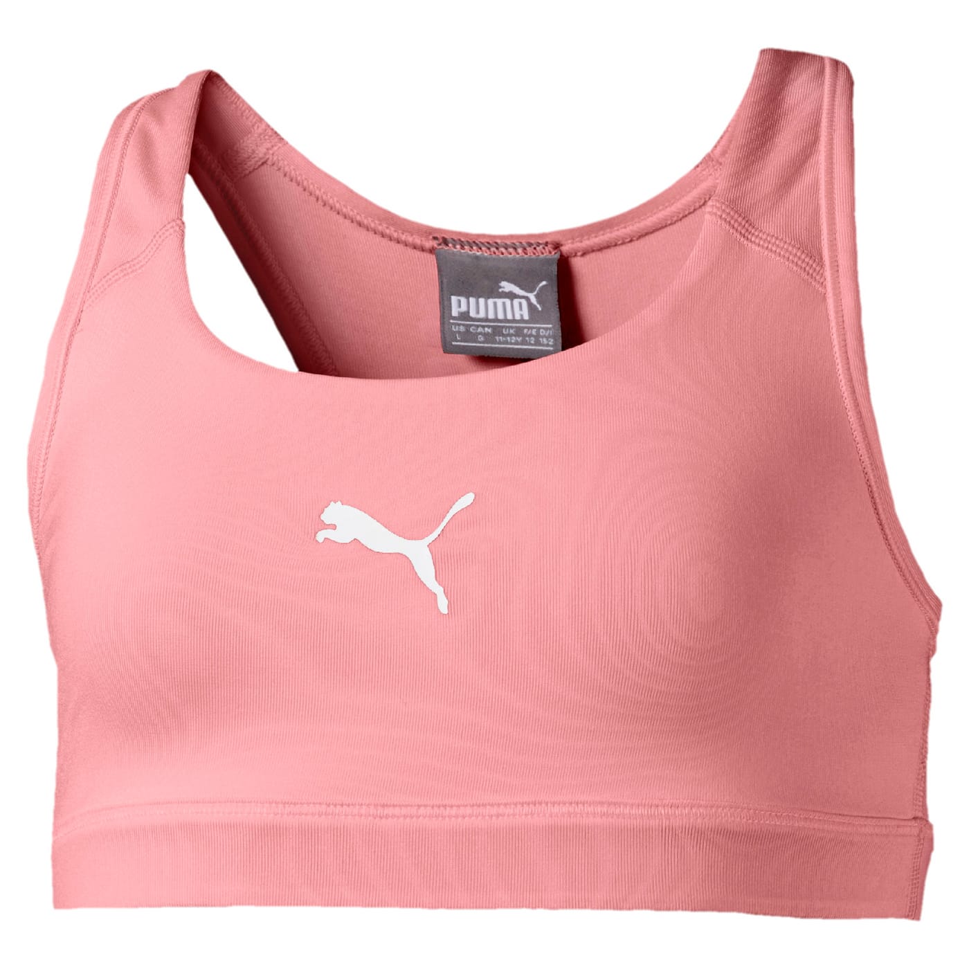 reggiseno sportivo bambina