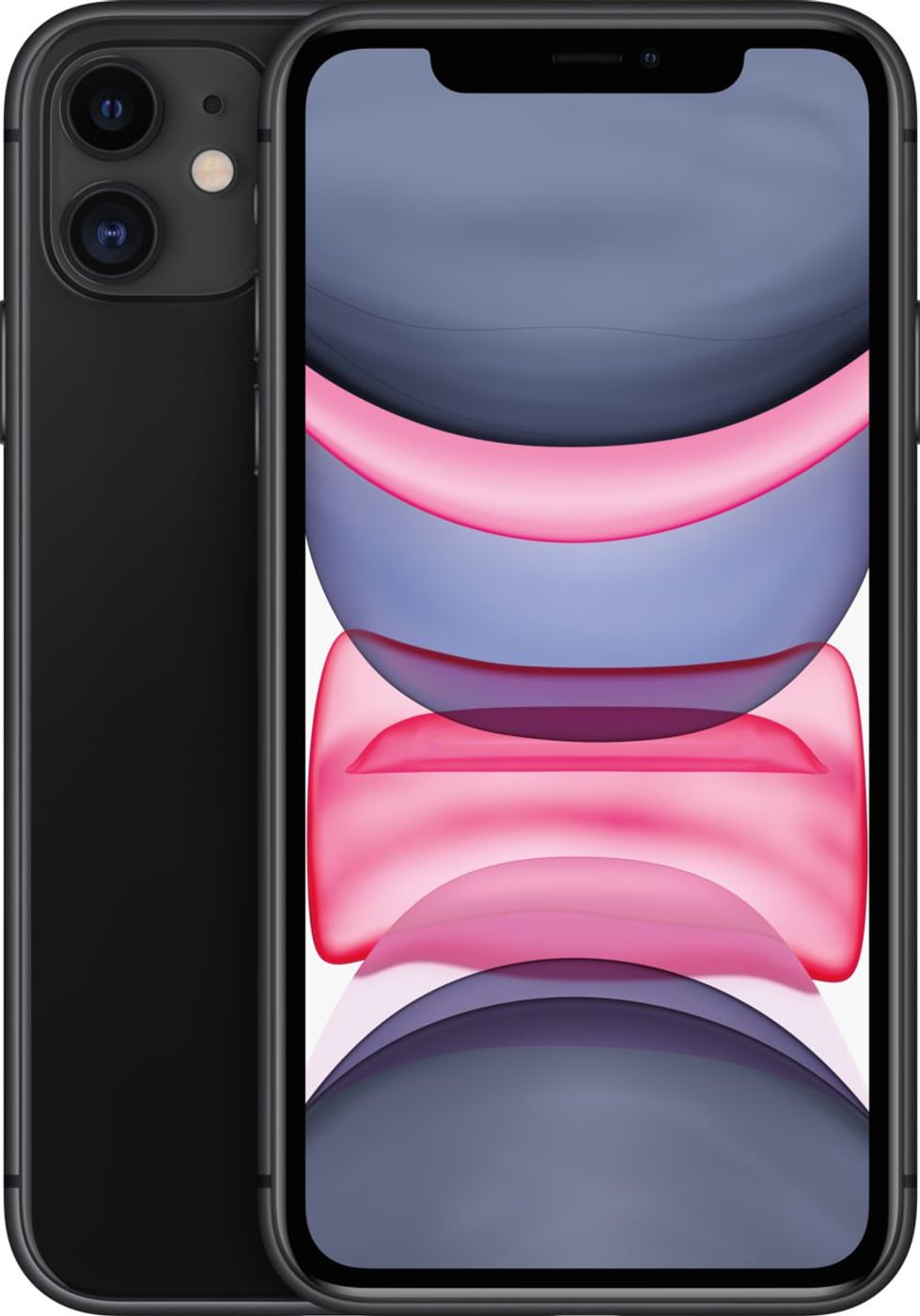 Apple Iphone 11 64gb Black Smartphone Migros