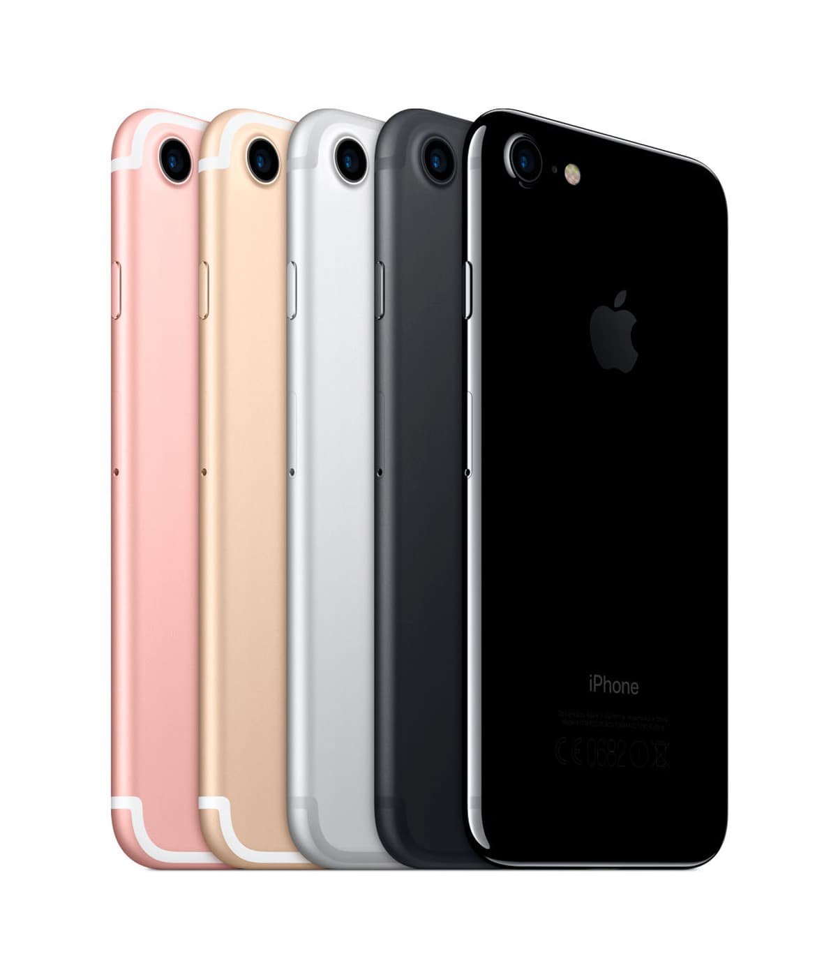 Смартфон apple iphone 7 128gb как новый fn922ru a черный