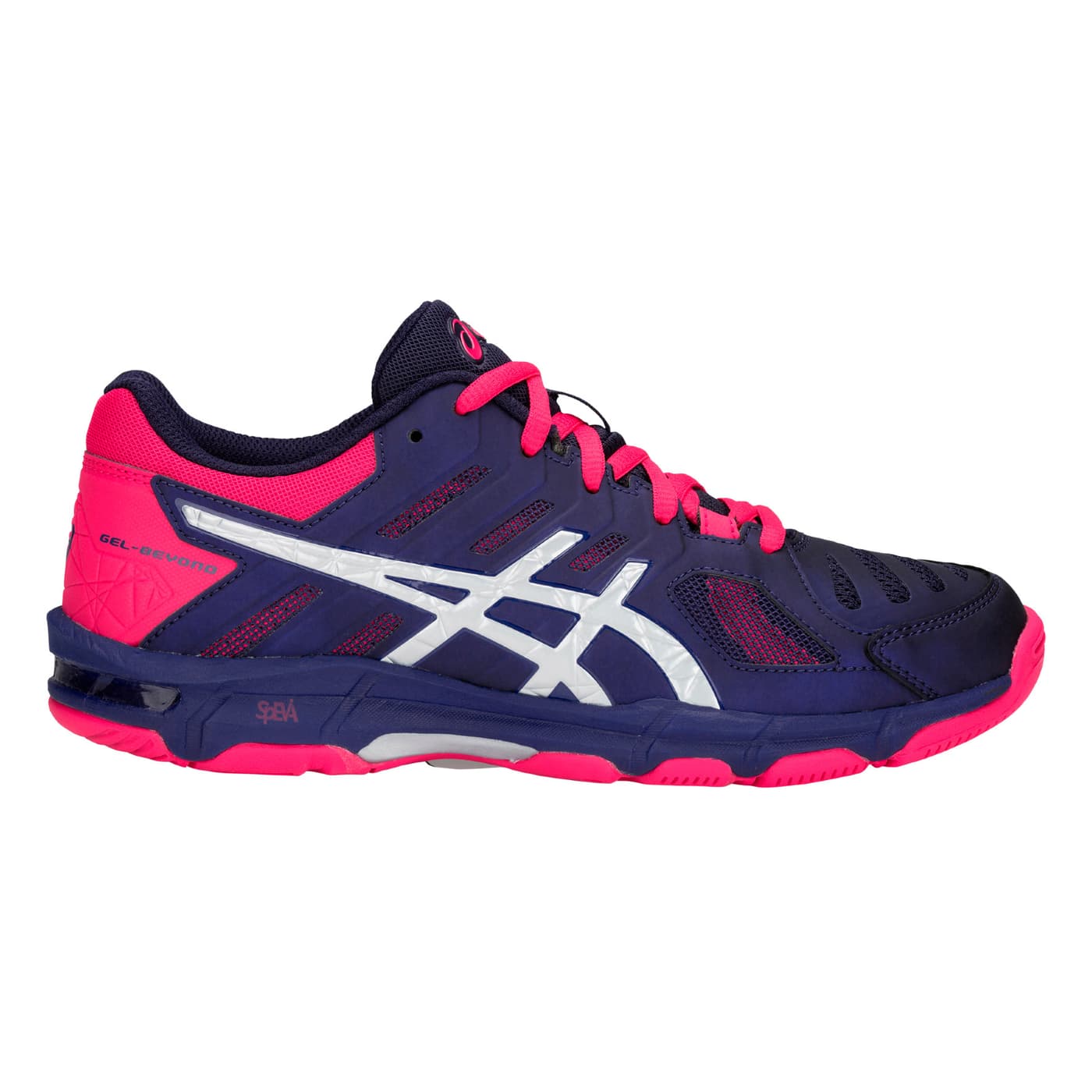 Asics Gel-Beyond 5 Damen-Indoorschuh Asics Gel-Beyond 5 Damen-Indoorschuh
