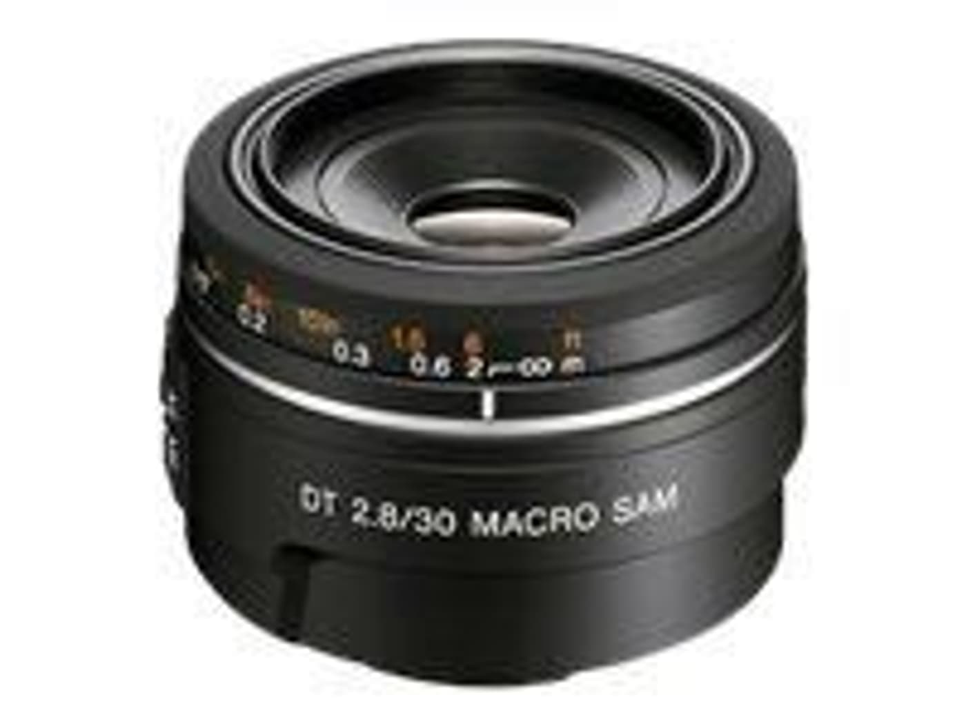 Sony 30mm f 28 SAM Makro Objektiv  Objektiv  Migros