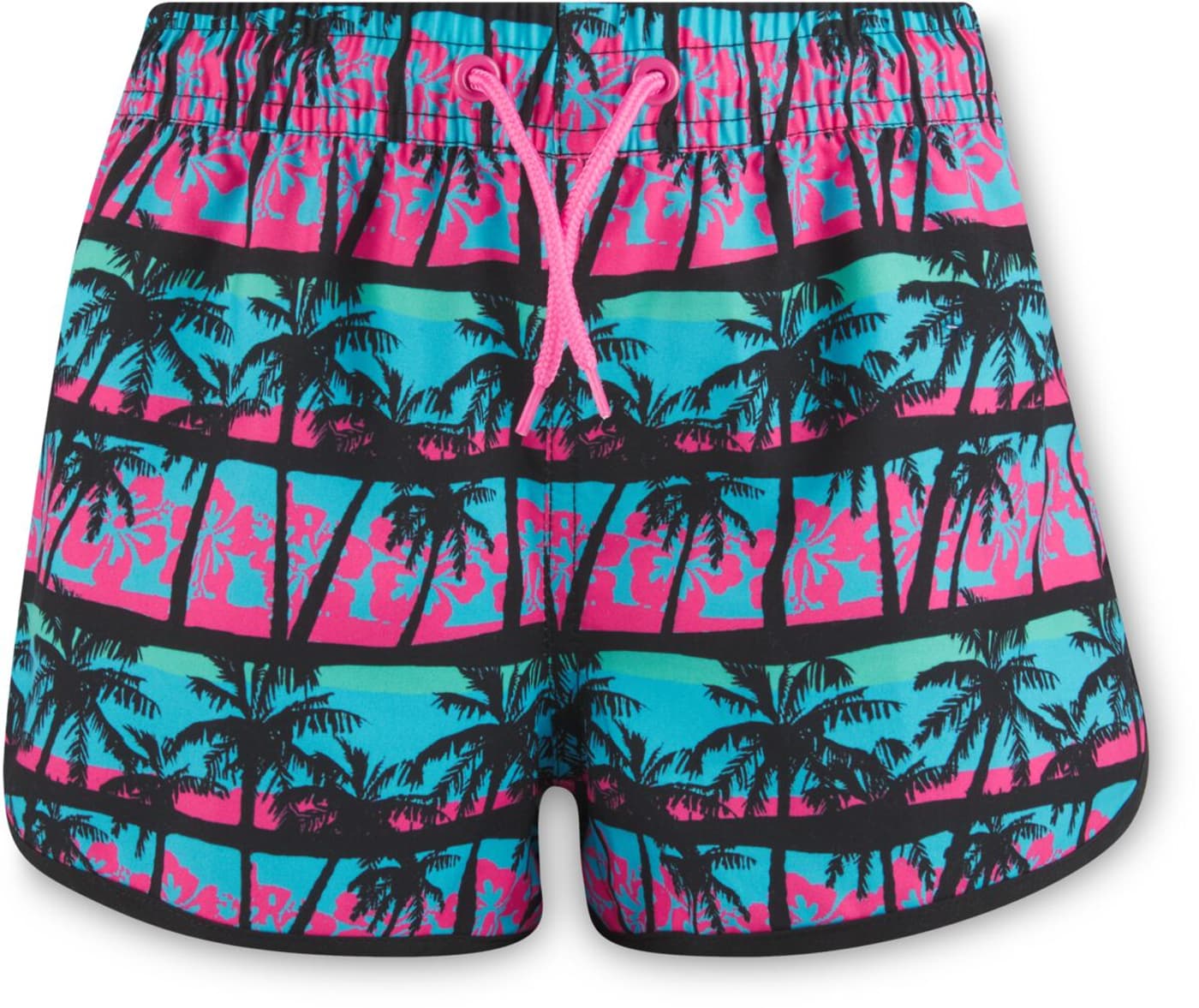 Kids Shorts De Bain Fille Migros