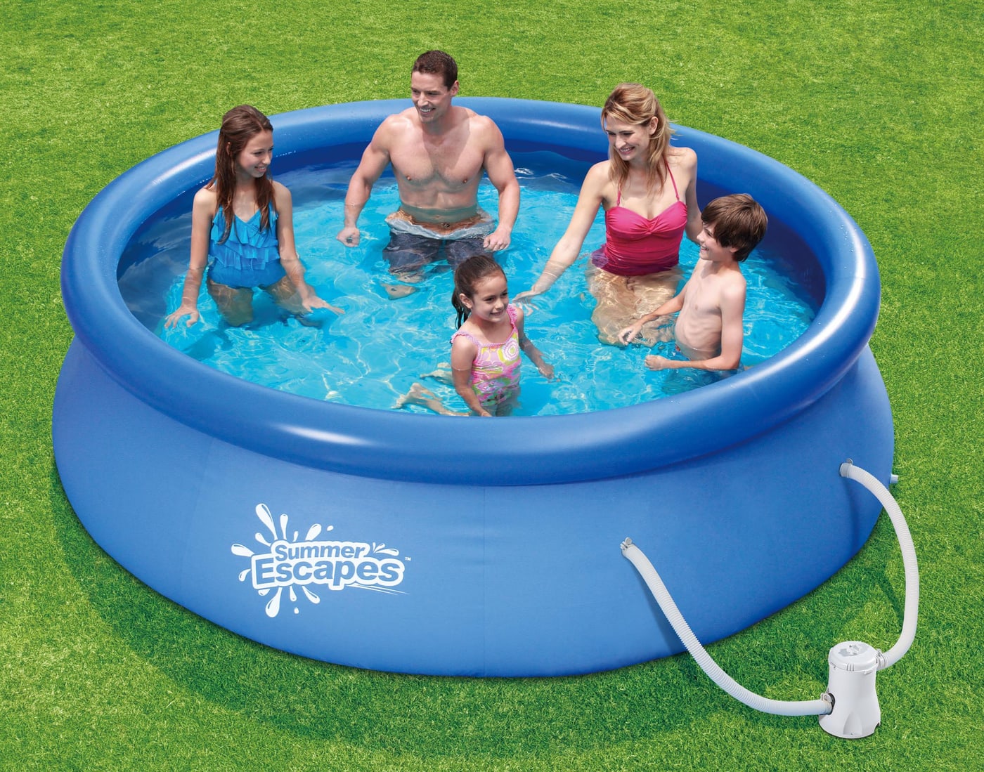 summer waves pool in stock