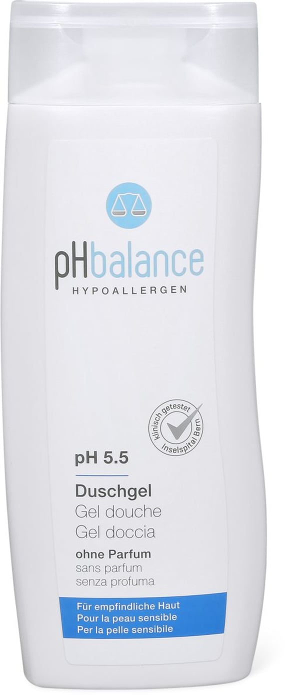 pH Balance gel douche non parfu Migros