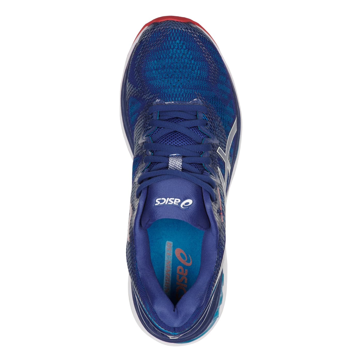 asics gel nimbus 20 homme violet