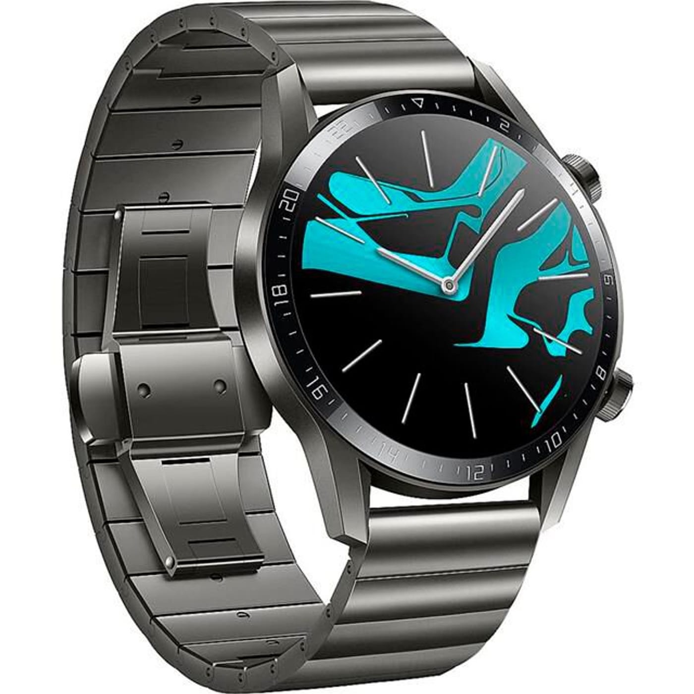 watch gt2 titanium