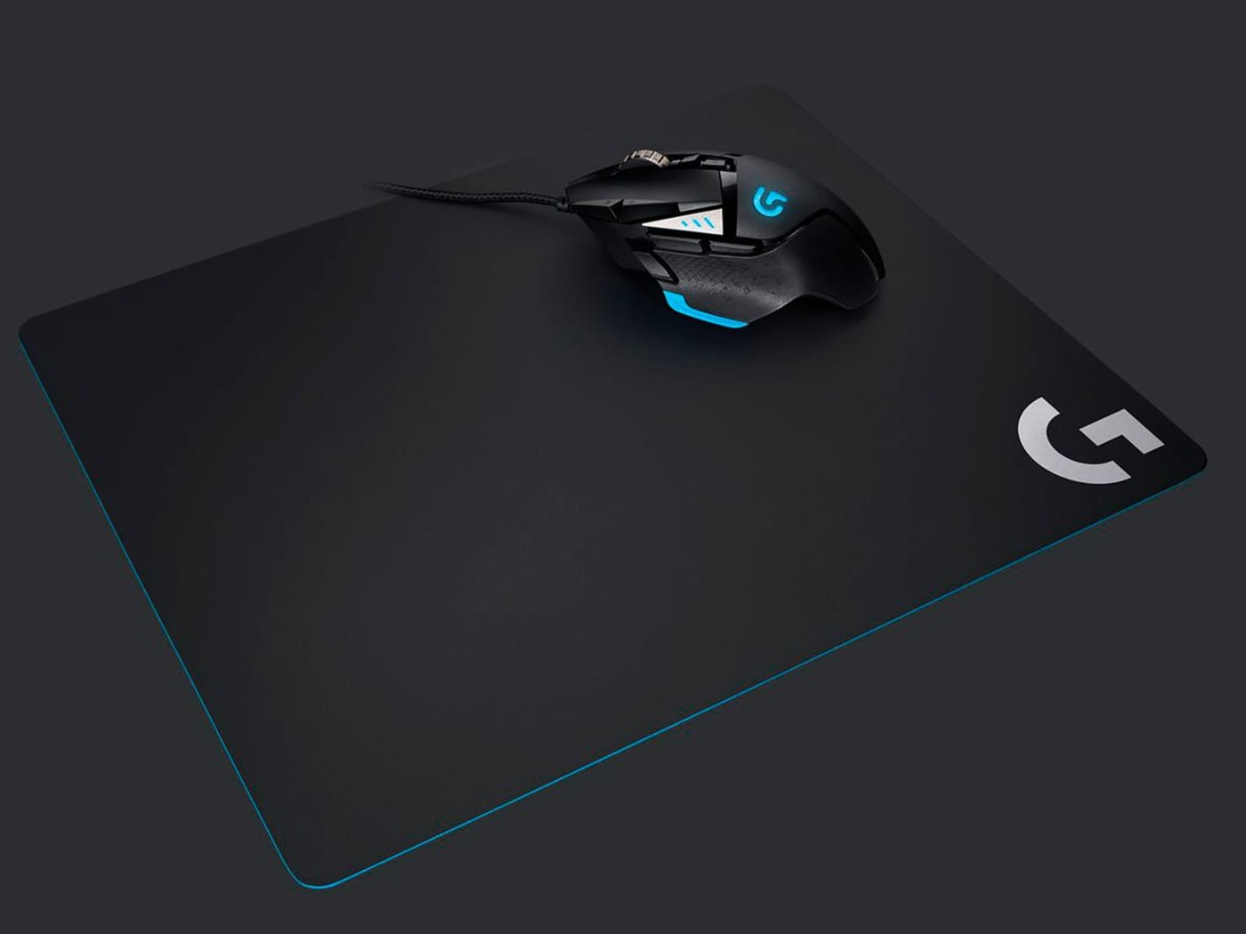 Logitech G G240 Cloth Gaming Mouse Pad Tapis De Souris Migros