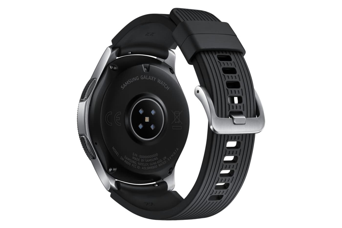 samsung galaxy watch silver 46mm
