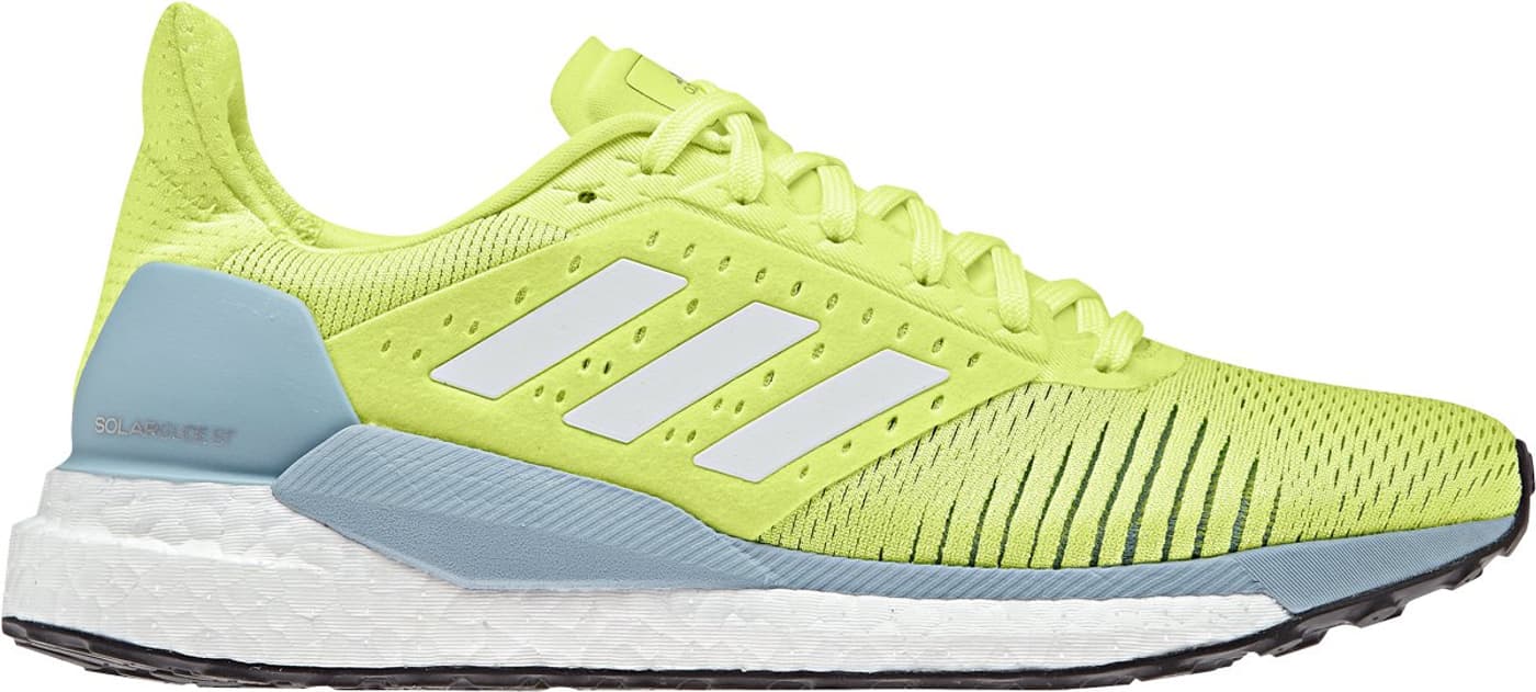 Adidas Solar Glide ST Chaussures de course pour femme Adidas Solar Glide ST Chaussures de course pour femme