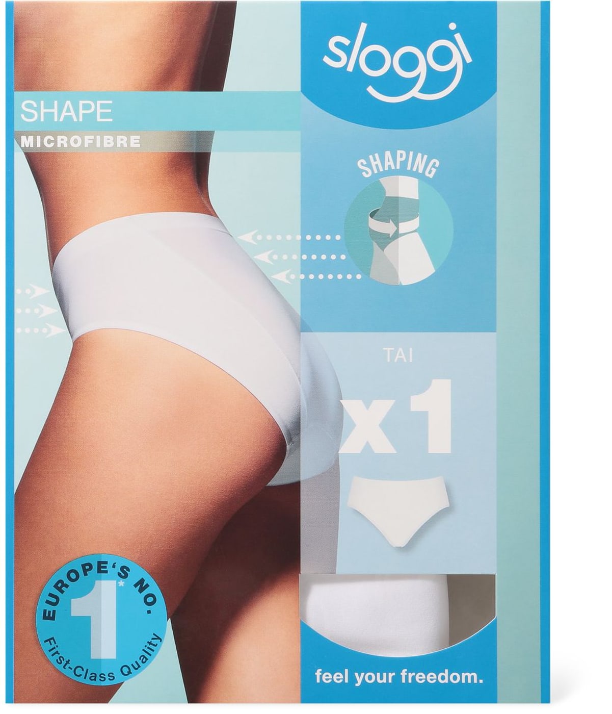 sloggi shape tai