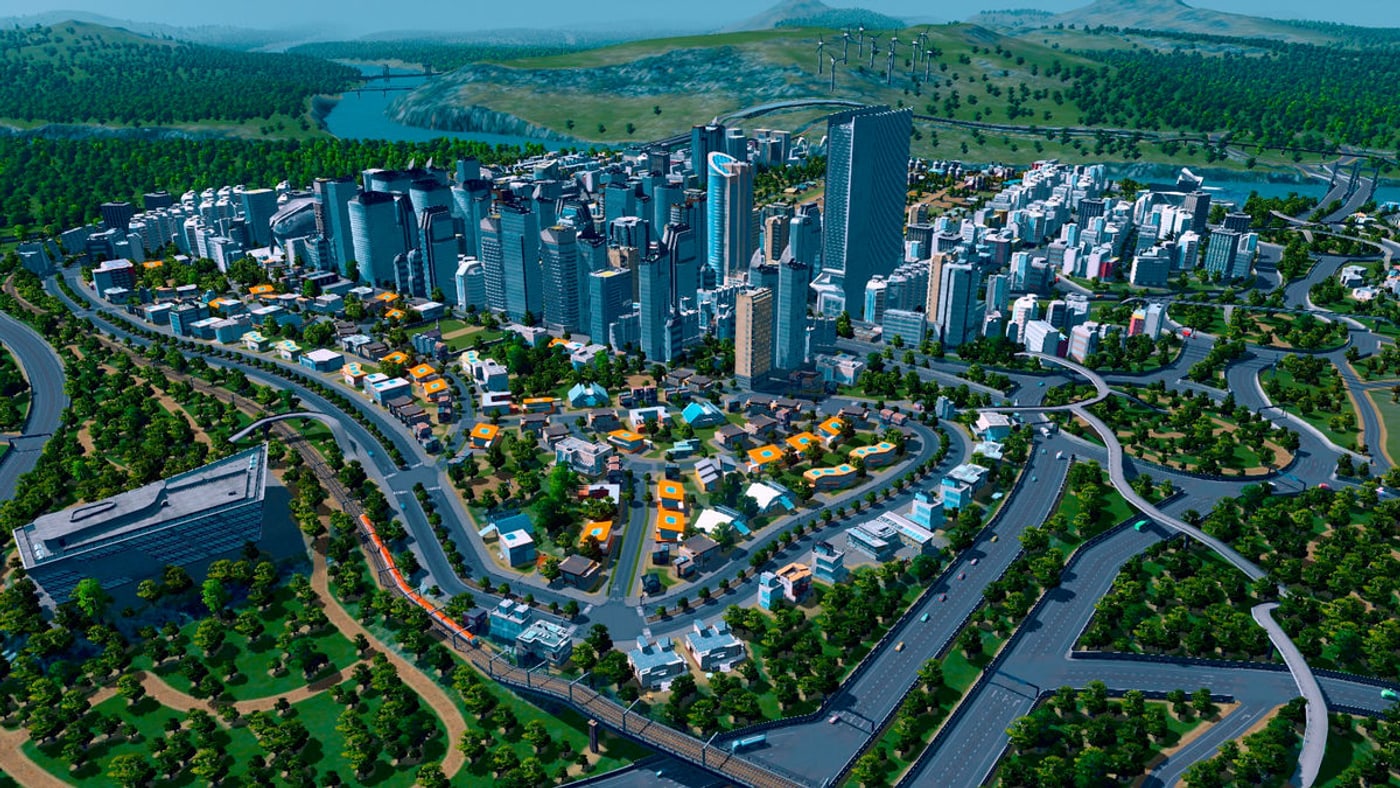 cities skylines deluxe edition mac download