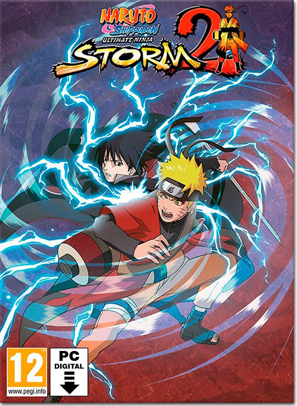 Pc Naruto Shippuden Ultimate Ninja Storm 2 Dfi Download Esd